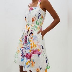 NWT Anthropologie Maeve Cotton Dress